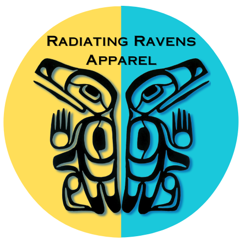 Radiating Ravens Apparel LOGO